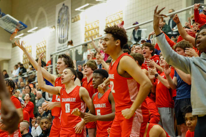 Chaminade-Christian Brothers College CBC Missouri boys basketball March 6 2023 Nate Latsch 17109